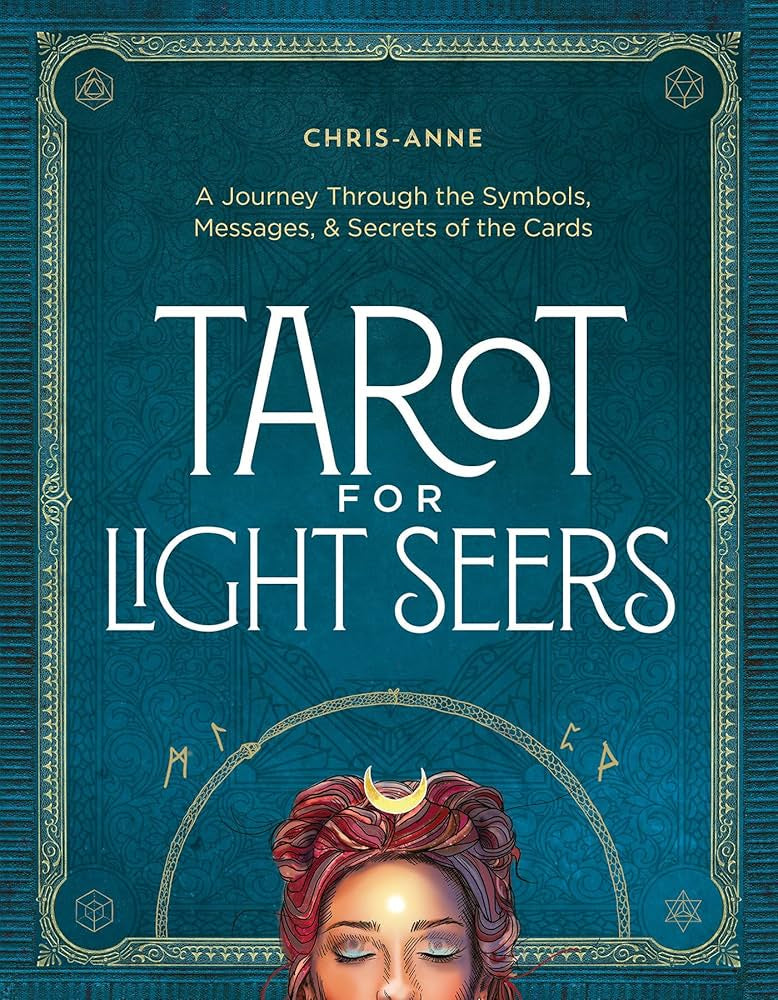 Tarot for Light Seer's Book (Chris-Anne)