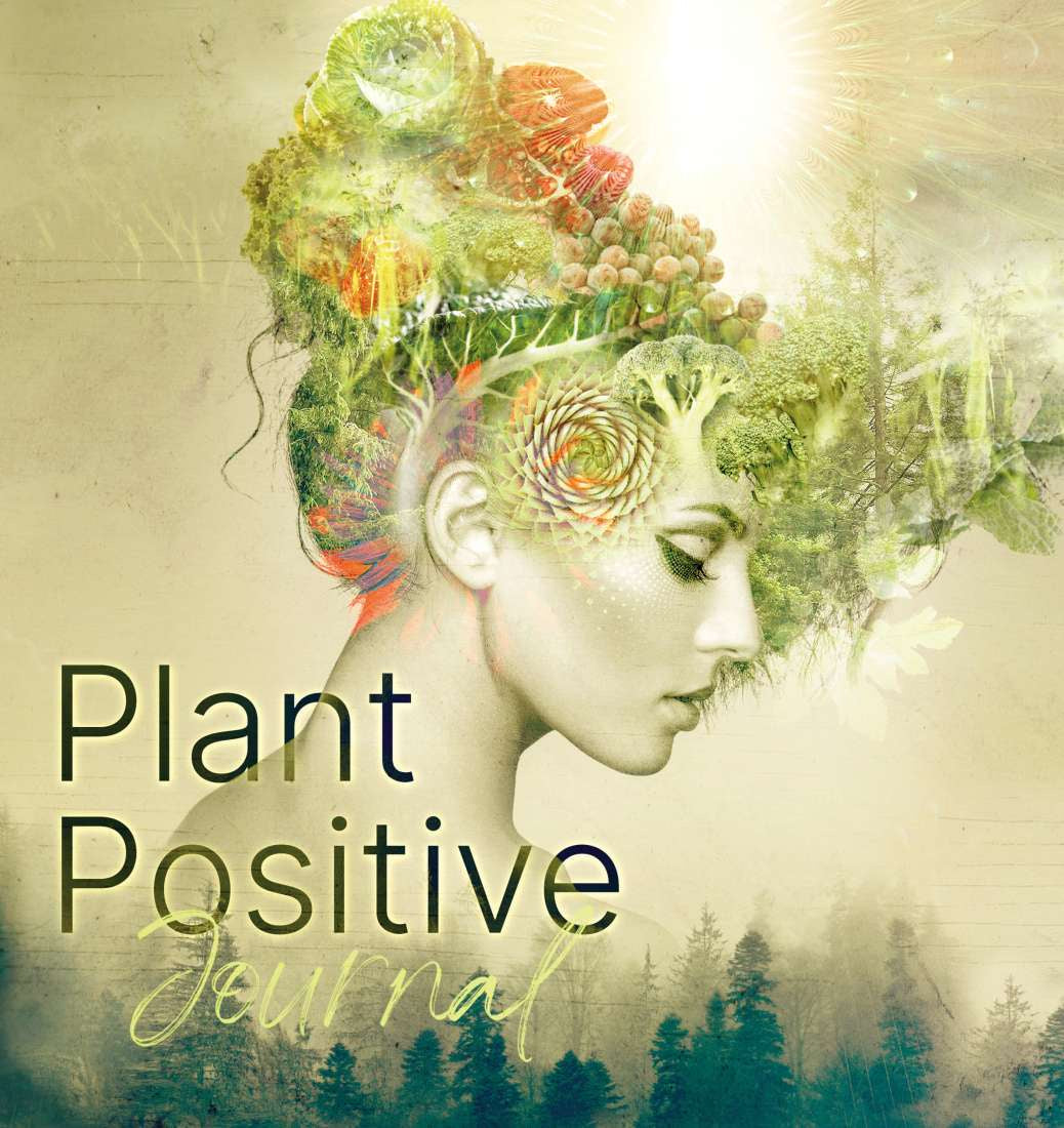 Plant Positive Journal (Kate Galli)