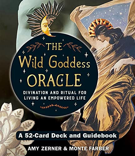 The Wild Goddess Oracle (Amy Zerner)