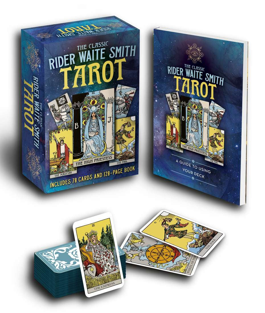 The Classic Rider Waite Smith Tarot
