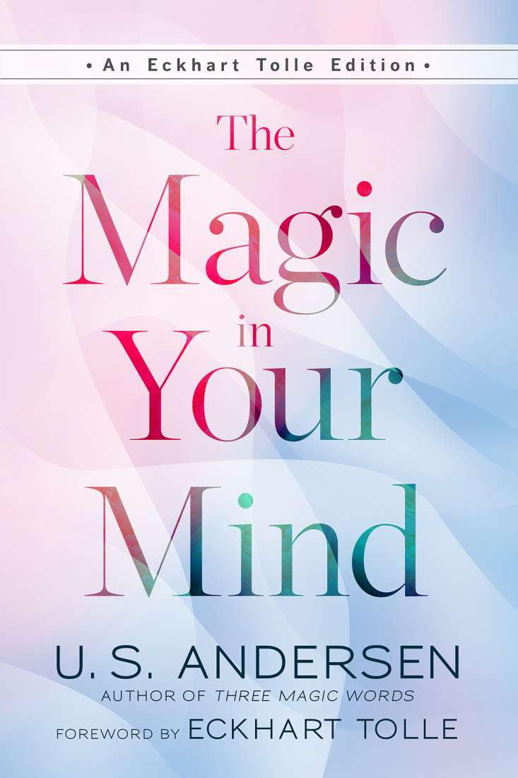 THE MAGIC IN YOUR MIND (WILDBEAR, REBECCA)