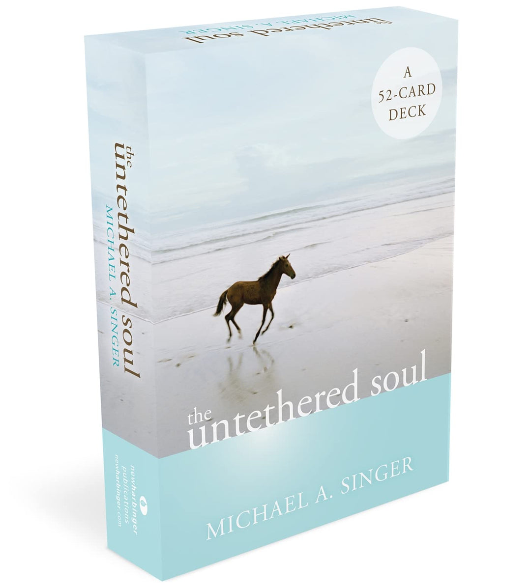 The Untethered Soul Deck (Michael A. Singer)