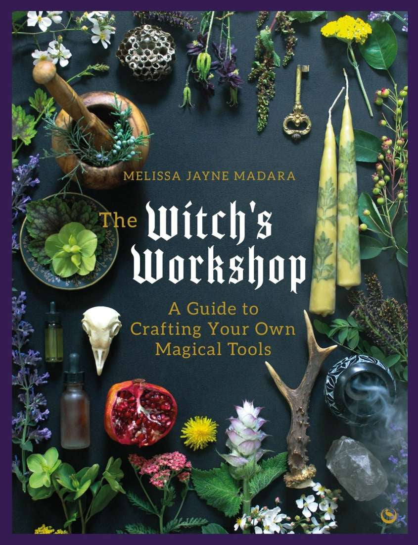 Witch's Workshop (Melissa Jayne Madara)