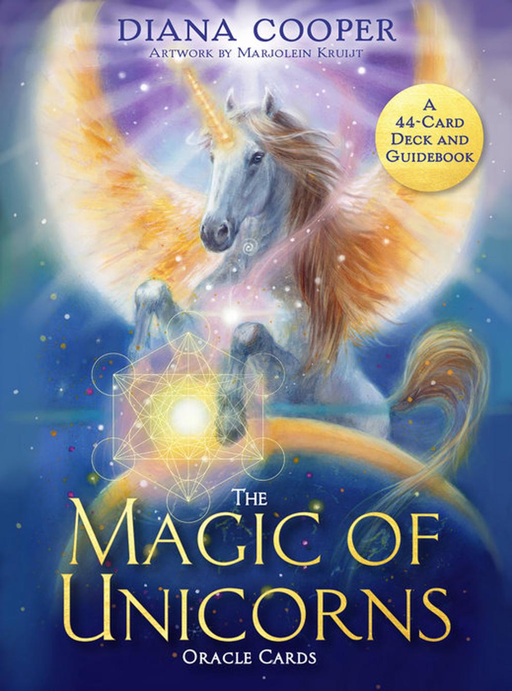 The Magic of Unicorns Oracle (Diana Cooper)
