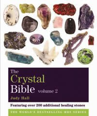 The Crystal Bible 2 (Judy Hall)