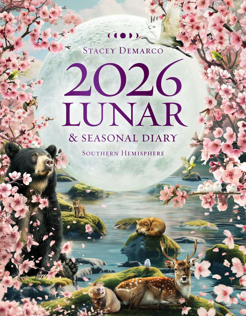 2026 LUNAR AND SEASONAL DIARY: SOUTHERN HEMISPHERE (DEMARCO, STACEY)