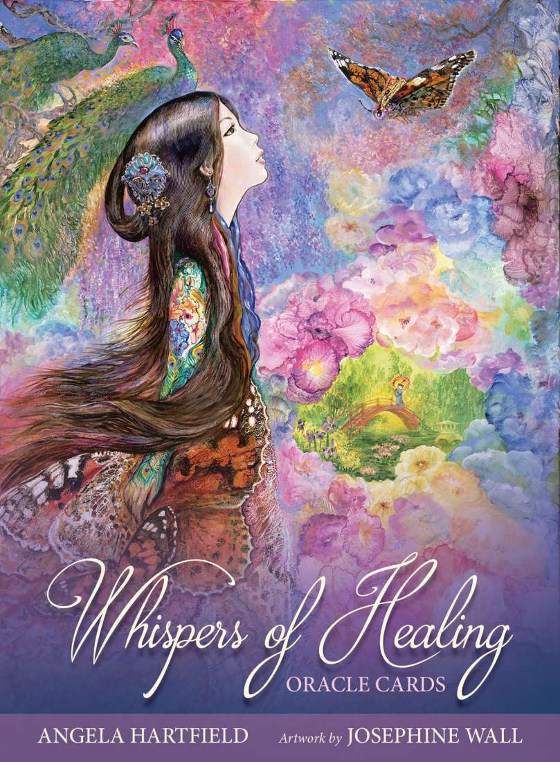Whispers of Healing (Angela Hartfield)