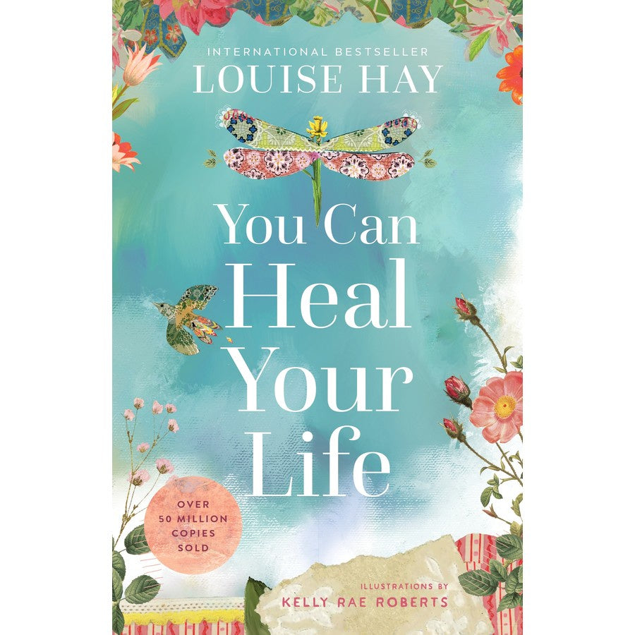 You Can Heal Your Life Book (Louise Hay)