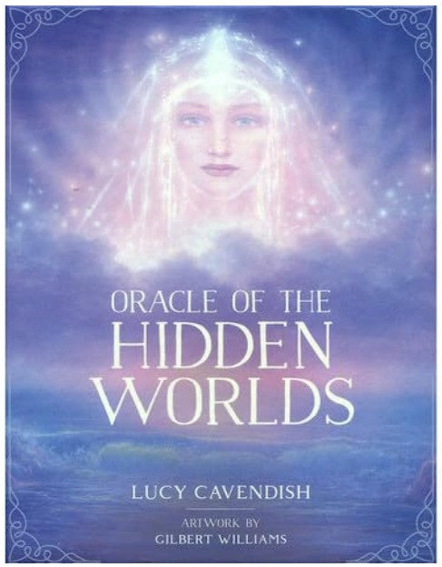 Oracle of the Hidden Worlds Card Deck (Lucy Cavendish)