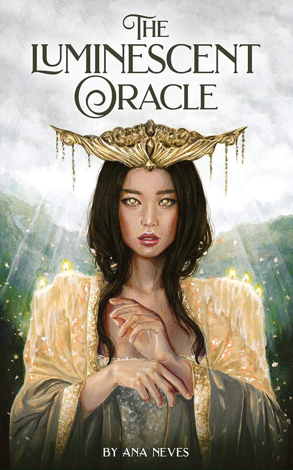 The Luminescent Oracle Card Deck (Ana Neves)