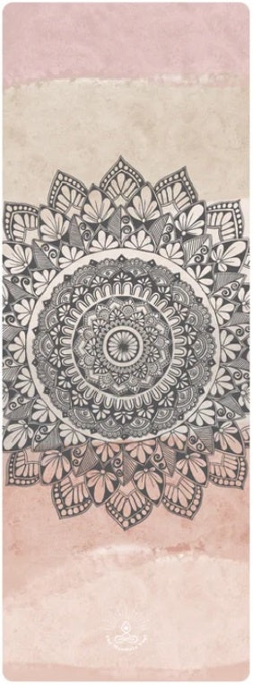 Resilience eco-friendly suede yoga mats