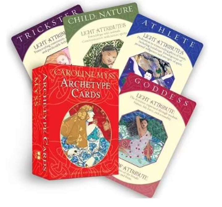 Archetype Cards (Caroline Myss)