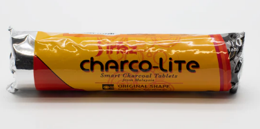 Irfaz Quick-Lite Charcoal 10 Tablets