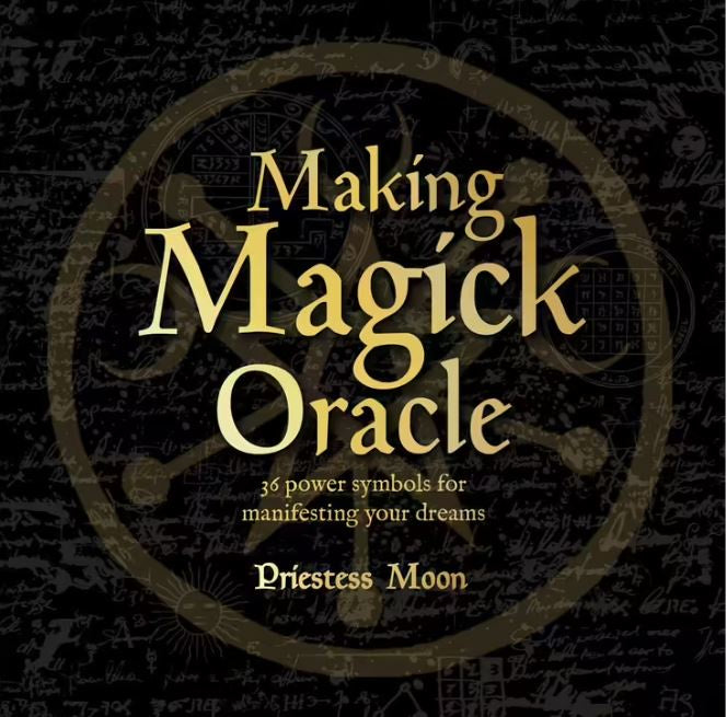 Making Magick Cards