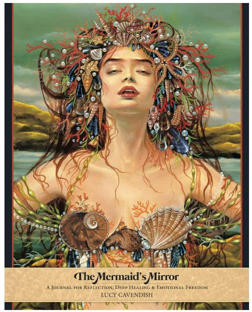 The Mermaid's Mirror Journal (Lucy Cavendish)
