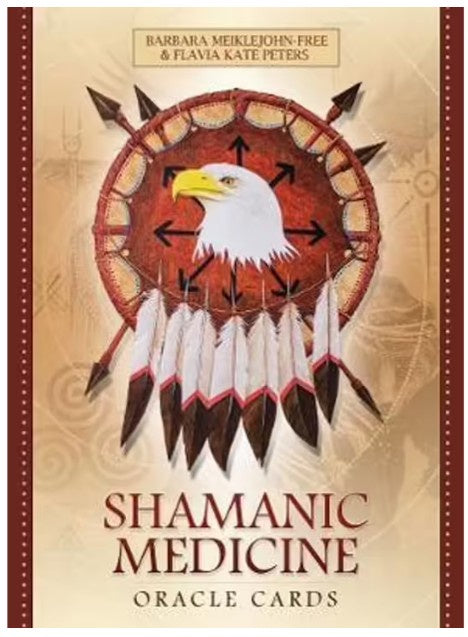 Shamanic Medicine Oracle Cards