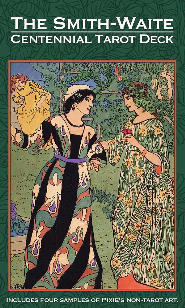 Smith-Waite Centennial Edition Tarot Deck