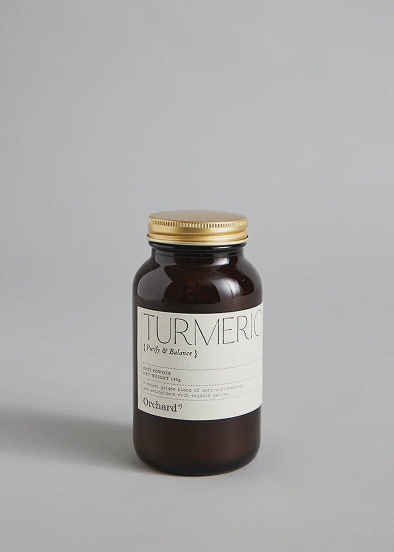 Turmeric Base Powder 120g