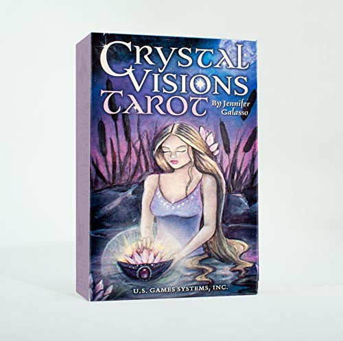 Crystal Visions Tarot (Jennifer Galasso)