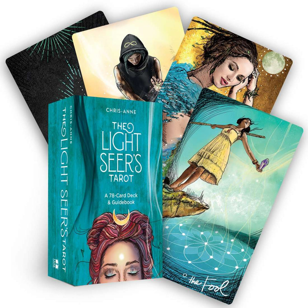 The Light Seer's Tarot (Chris-Anne)