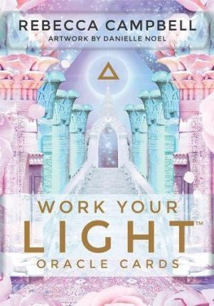 Work Your Light Oracle Cards (Rebecca Campbell)