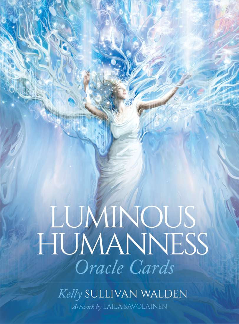 Luminous Humanness (Kelly Sullivan Walden)