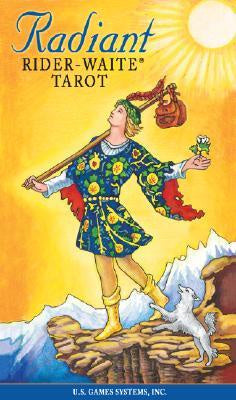 Radiant Rider Waite Tarot (Arthur Waite)