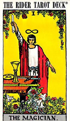 Rider Waite Tarot Deck - Standard