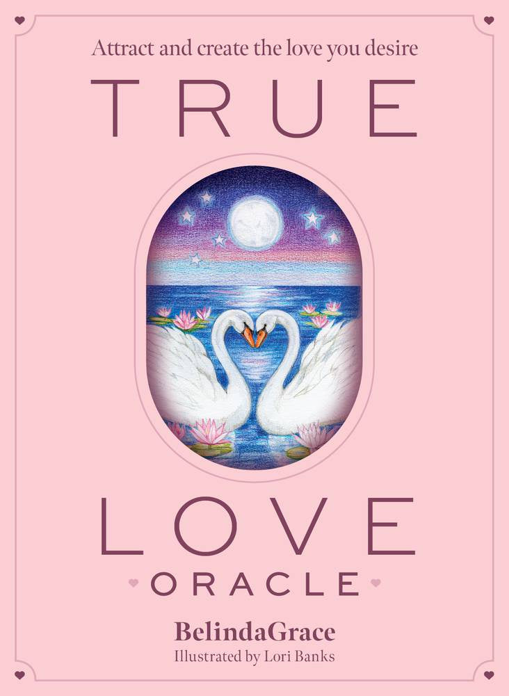 True Love Oracle Cards (Belinda Grace)