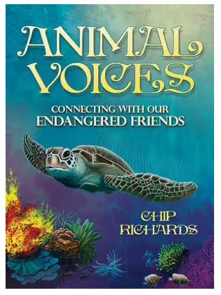 Animal Voices Cards (Chip Richards)