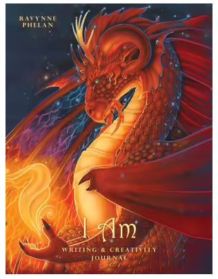 I Am: Writing and Creativity Journal (Ravynne Phelan)