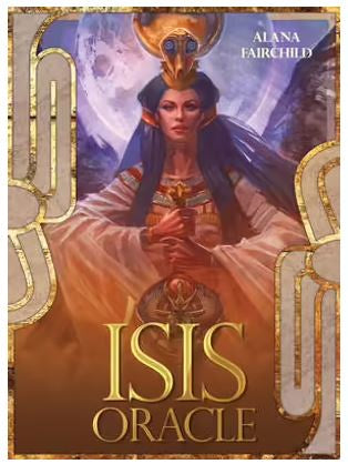 Isis Oracle Cards (Alana Fairchild)