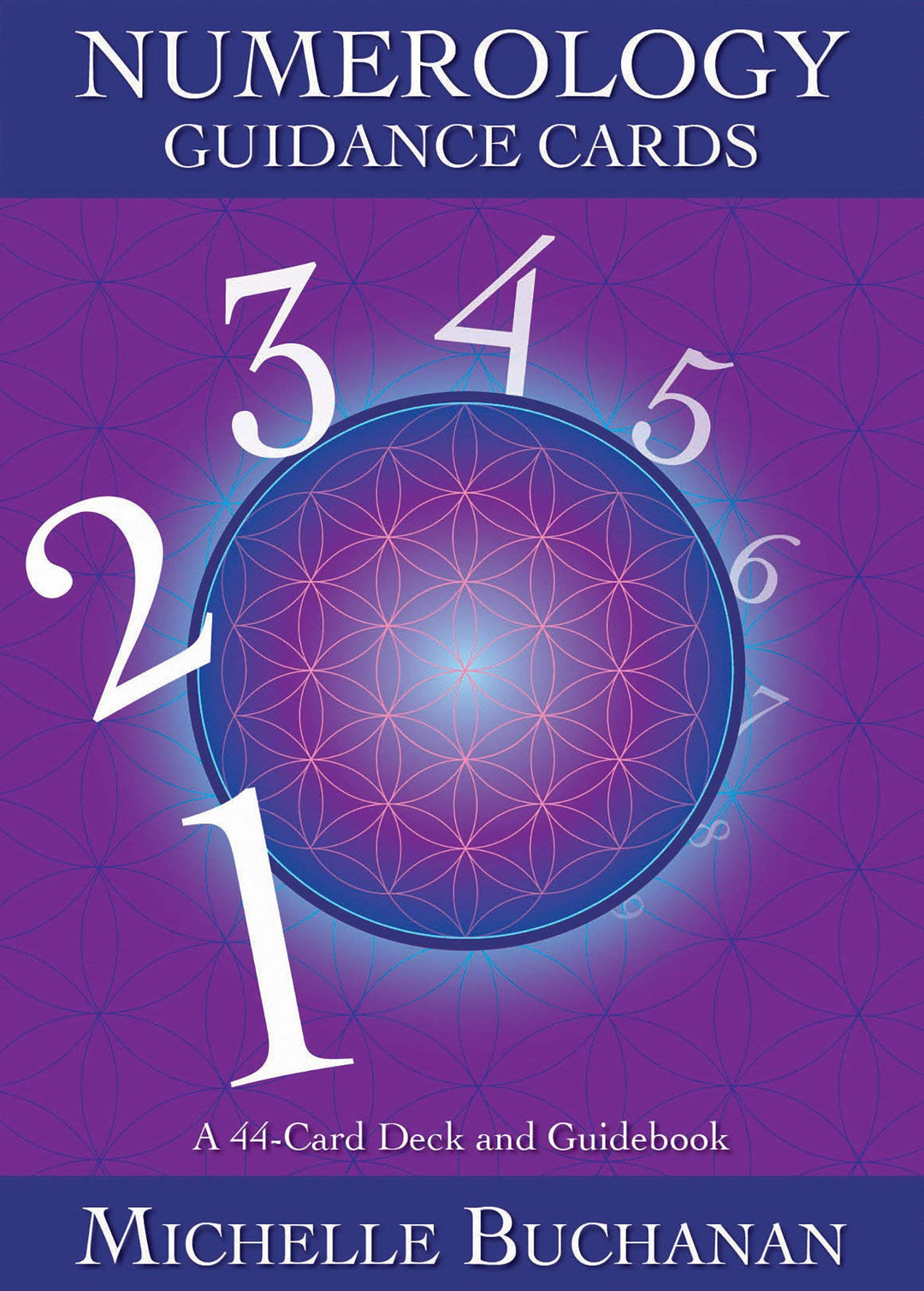 Numerology Guidance Cards (Michelle Buchanan)