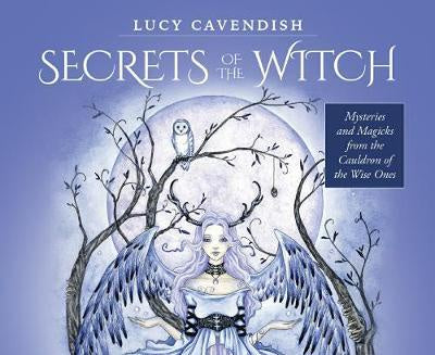 Secrets of The Witch Cards (Lucy Cavendish)