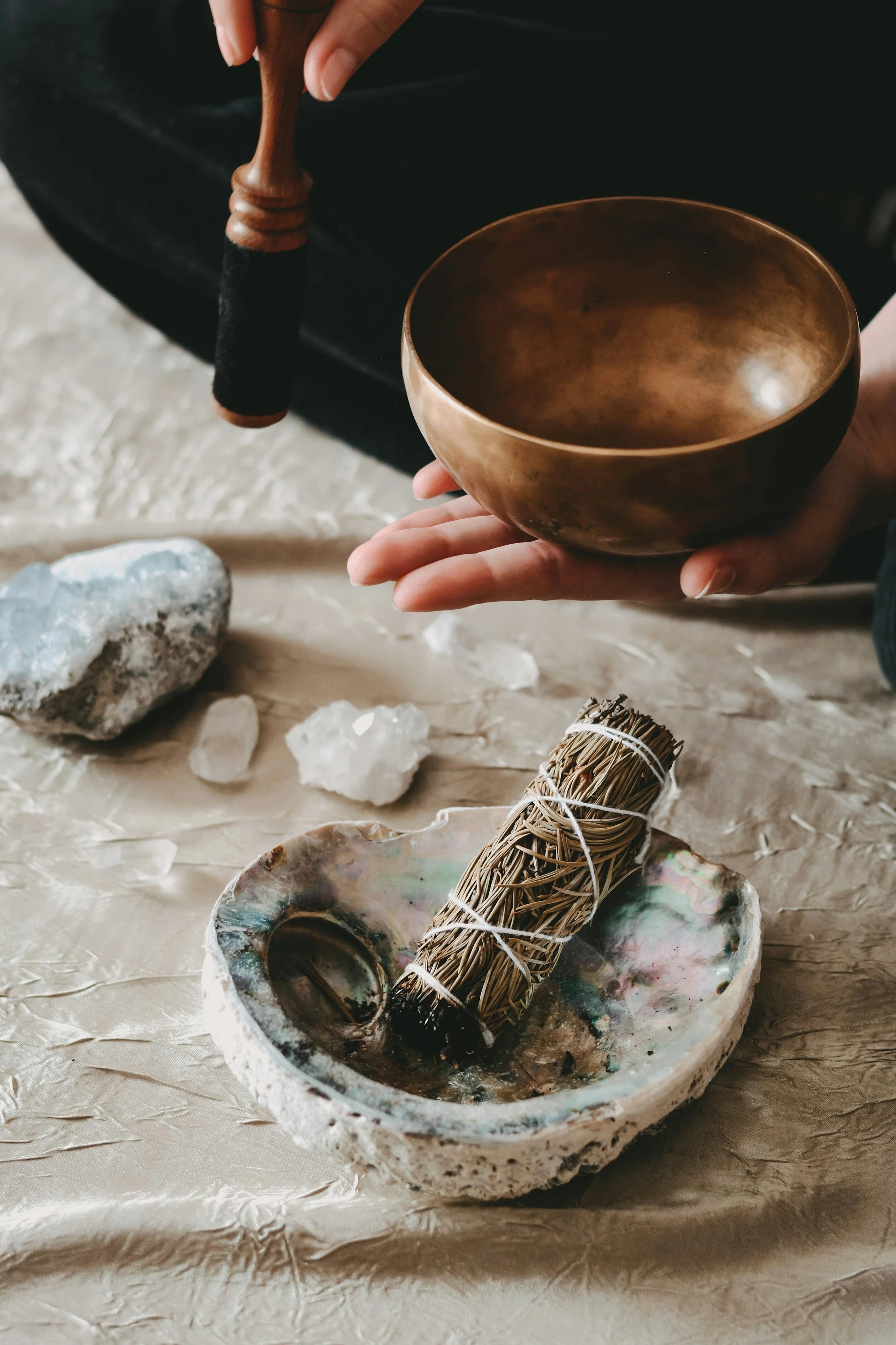 Ritual & Cleansing – Primal Healing