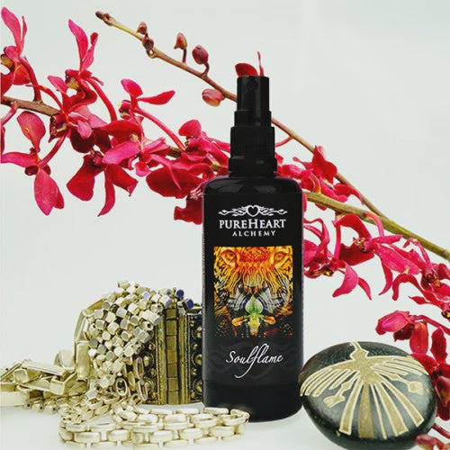PureHeart- Soulflame Spray
