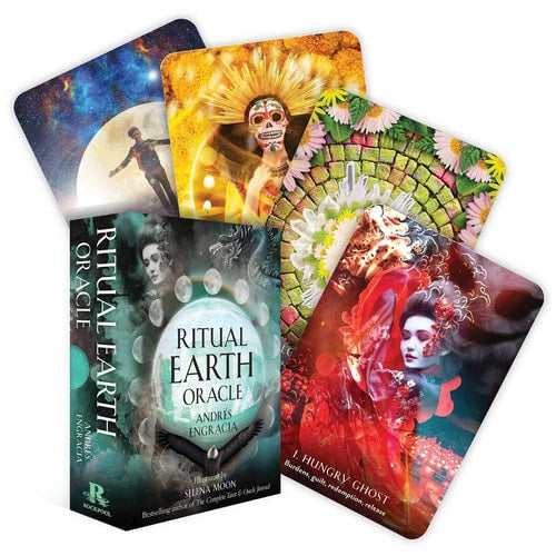RITUAL EARTH ORACLE (ENGRACIA, ANDRES)