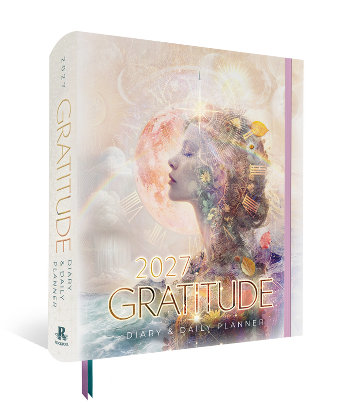 2027 Gratitude Diary and Daily Planner (Melanie Spears)