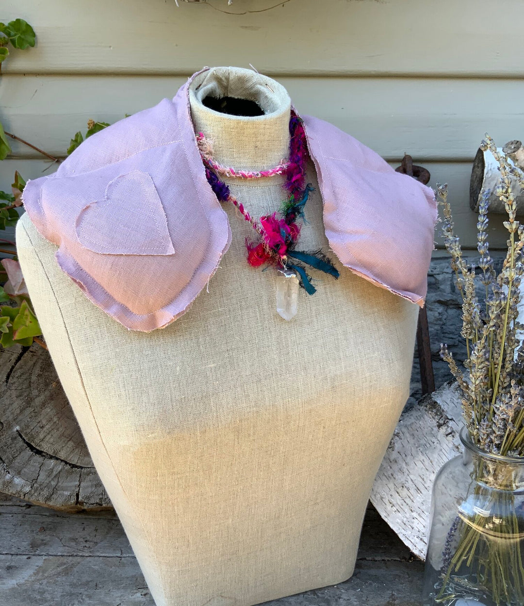 Neck Wrap Aromatherapy Infused Heat Bags