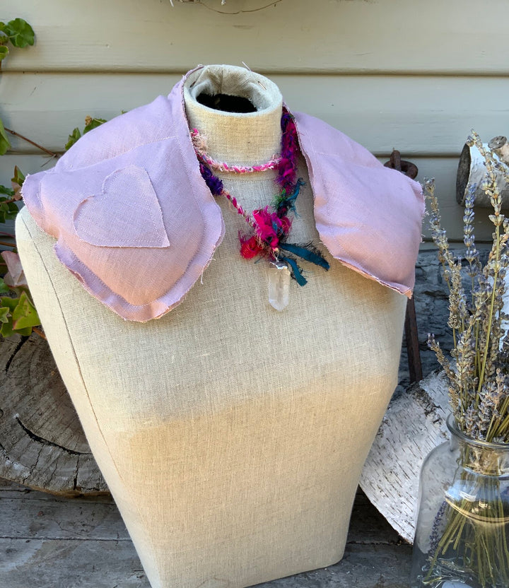 Neck Wrap Aromatherapy Infused Heat Bags