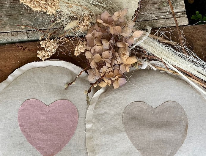 Belly Aromatherapy Infused Heat Bag