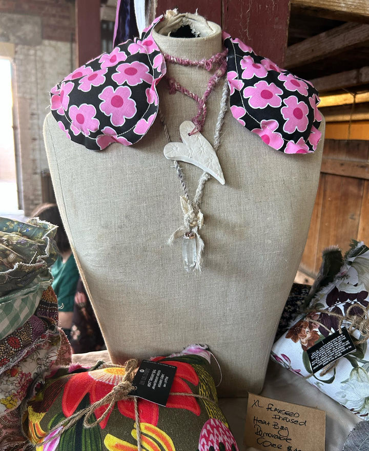 Neck Wrap Aromatherapy Infused Heat Bags