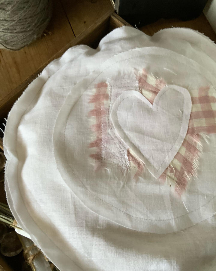 Belly Aromatherapy Infused Heat Bag