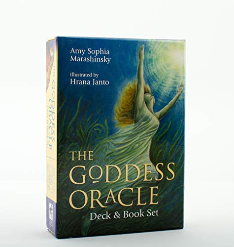 Goddess Oracle (Amy Sophia Marashinsky)