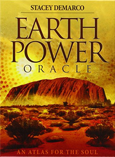 Earth Power Oracle (Stacey Demarco)