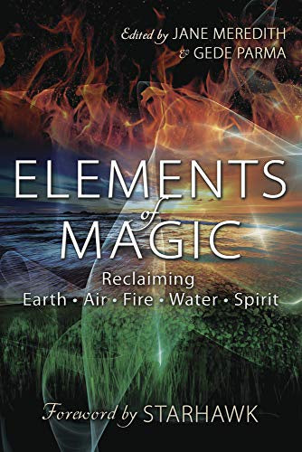 ELEMENTS OF MAGIC (MEREDITH, JANE AND PARMA, GEDE)