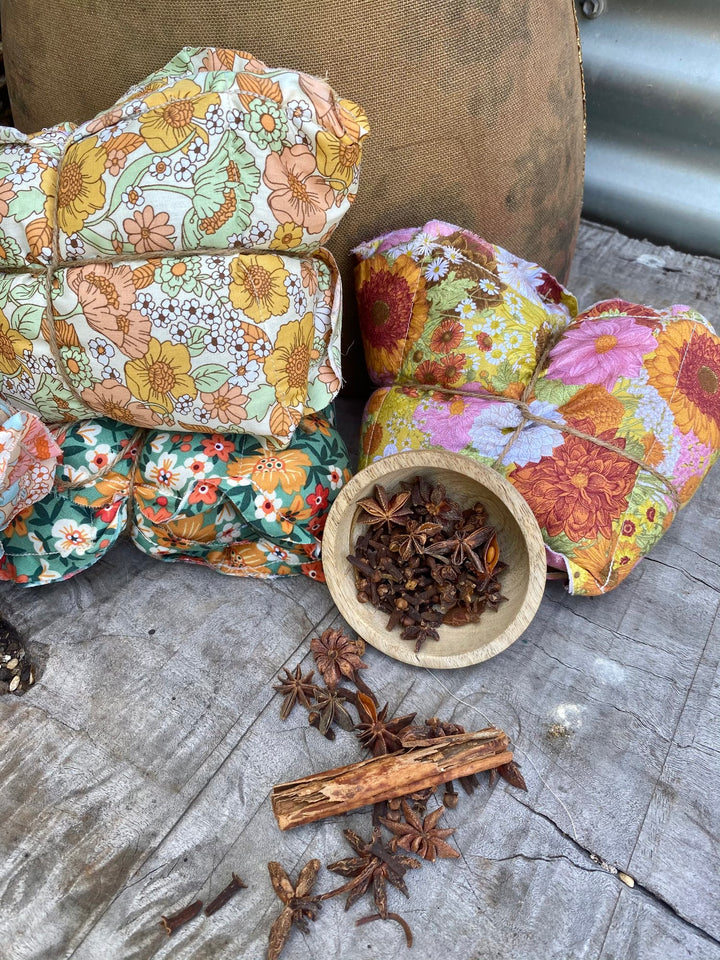 Aromatherapy Infused Heat Bag Large Size