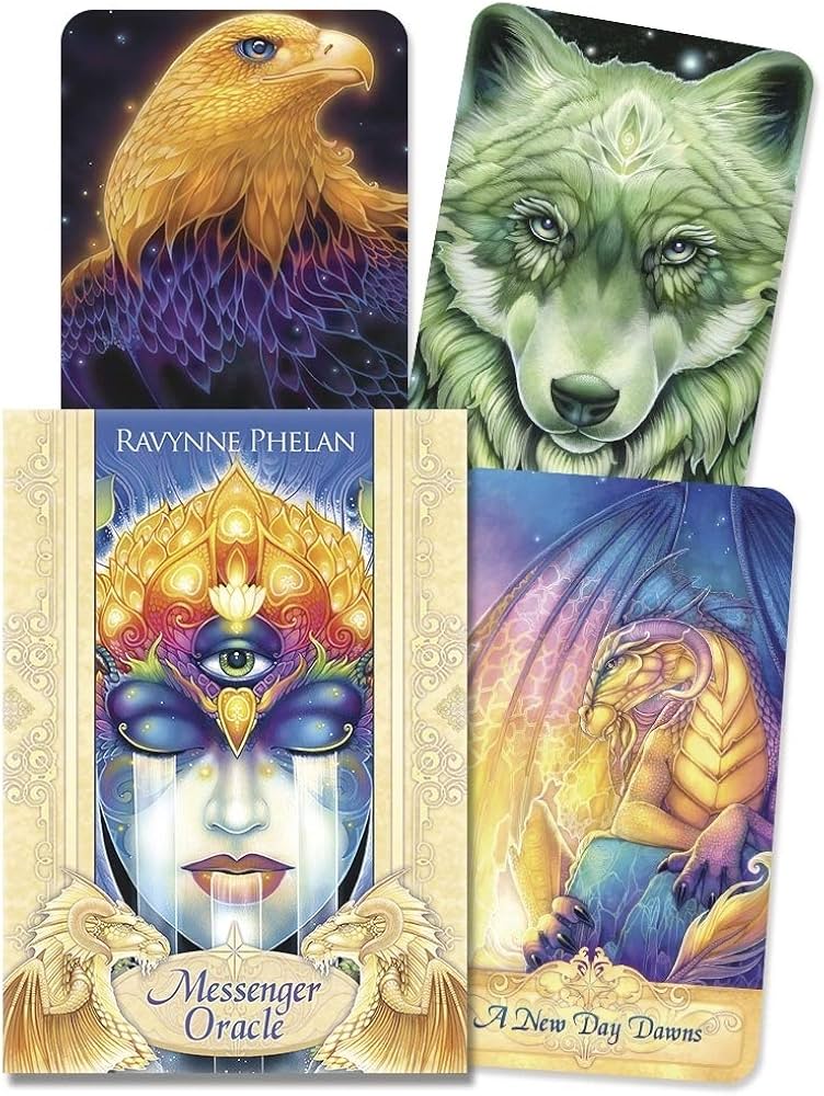 Messenger Oracle (Ravynne Phelan)