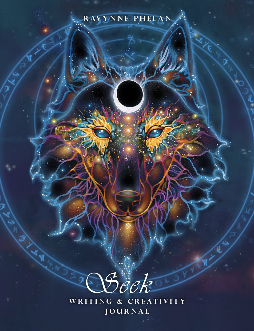 Seek Creativity and Writing Journal (Ravynne Phelan)
