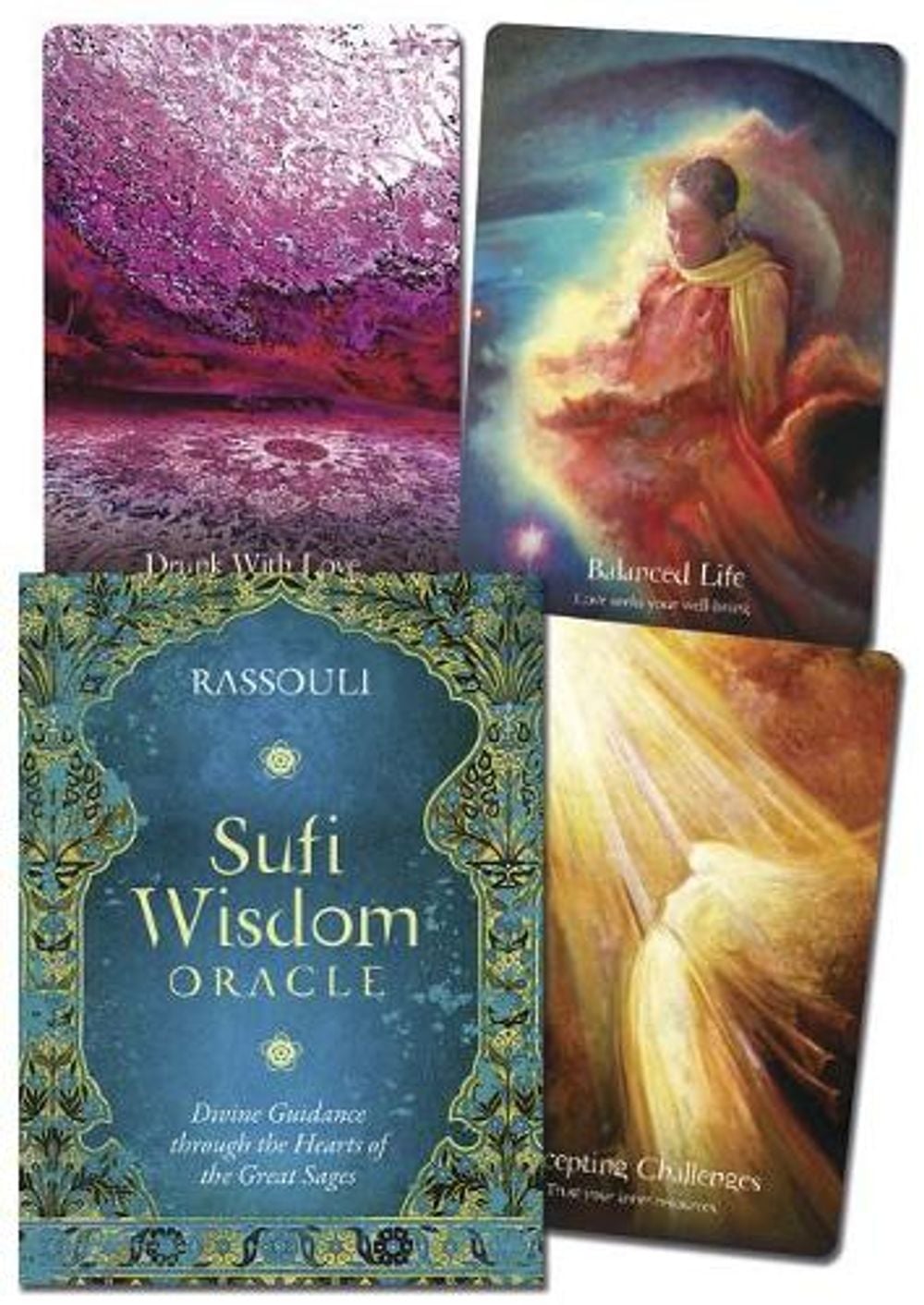 Sufi Wisdom Oracle (Rassouli)